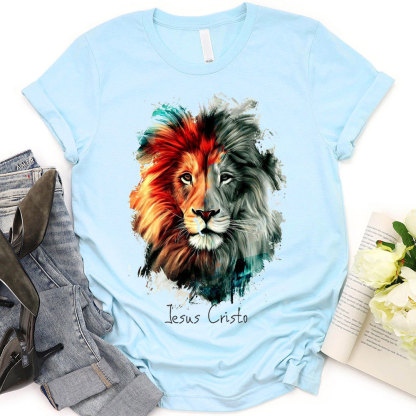 Jesus Christo Christian T-Shirt