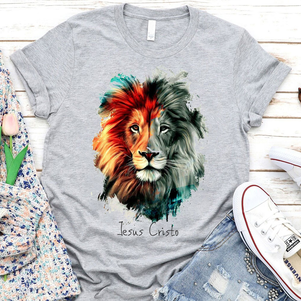 Jesus Christo Christian T-Shirt