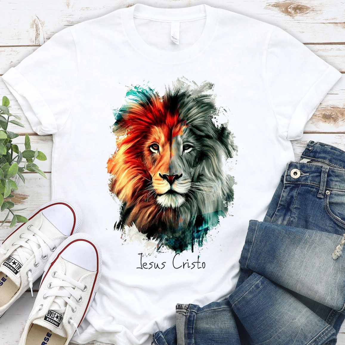 Jesus Christo Christian T-Shirt