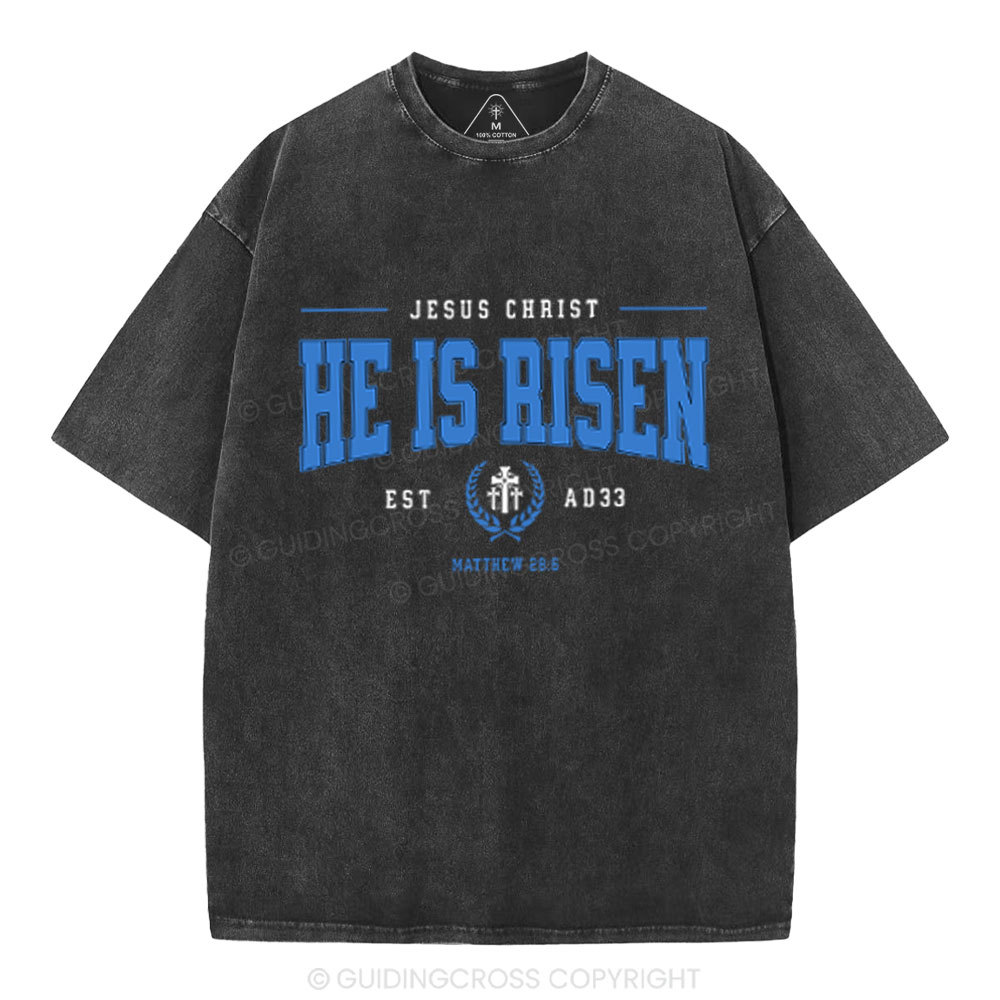 NEW-sample Christian Washed T-Shirt Sale - GuidingCross
