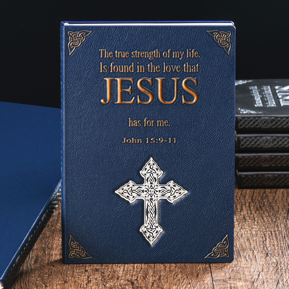 Personalized When Life Gives You More Than You Can Stand Kneel Notebook Sale-GuidingCross