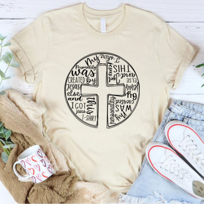 Jesus Cross Christian T-Shirt