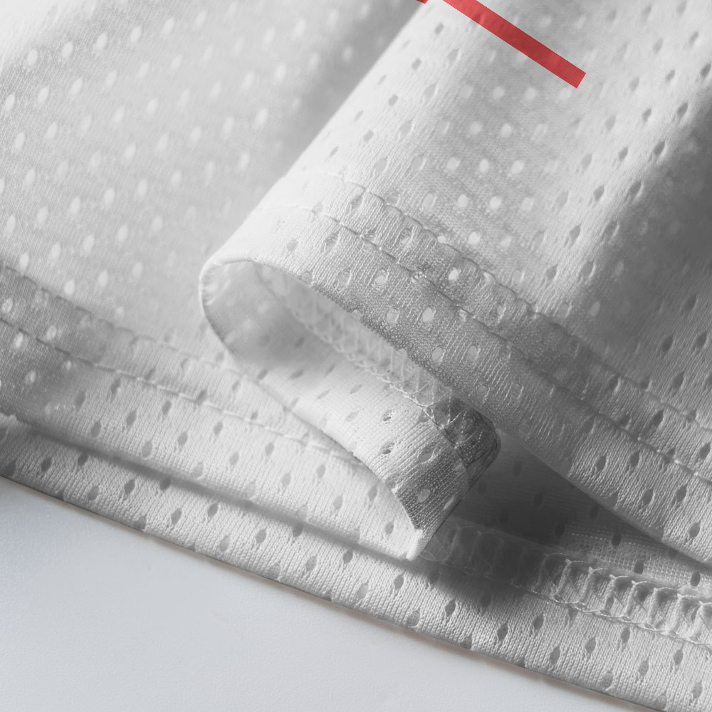 Jesus Crown Christian Mesh Jersey