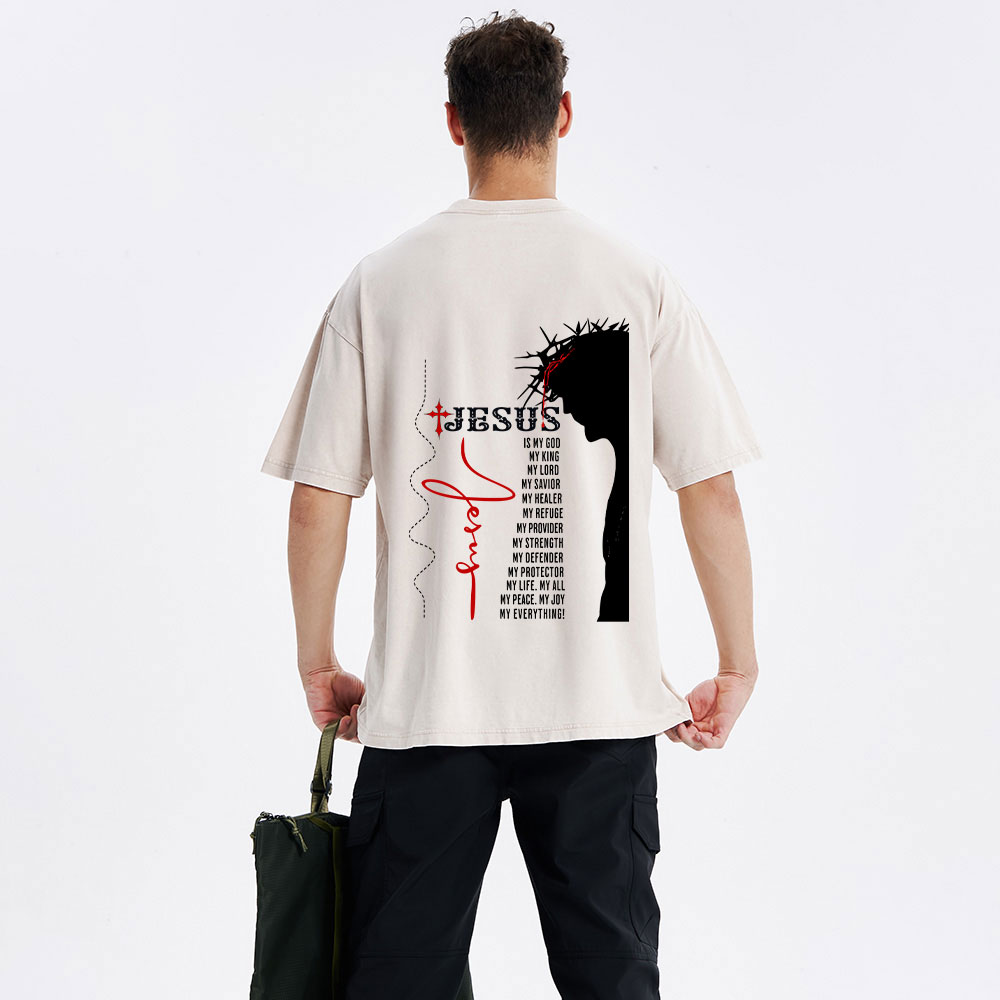 Jesus Crown Of Thorns