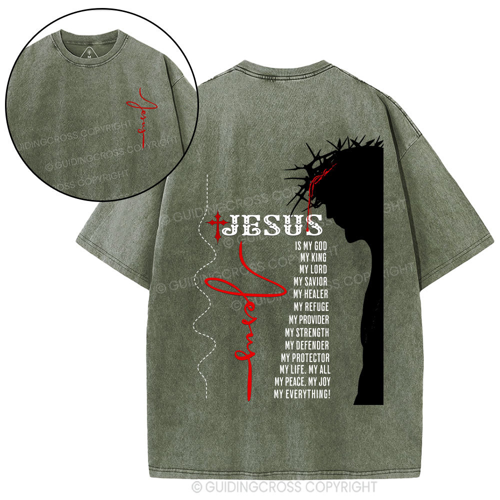 Jesus Crown Of Thorns