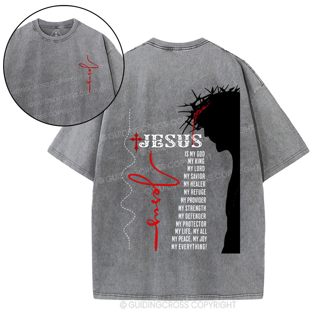 Jesus Crown Of Thorns