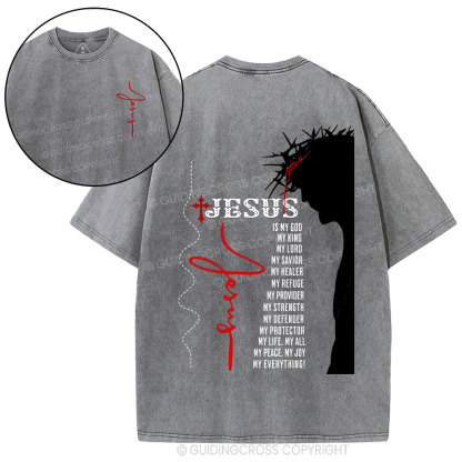 Jesus Crown Of Thorns