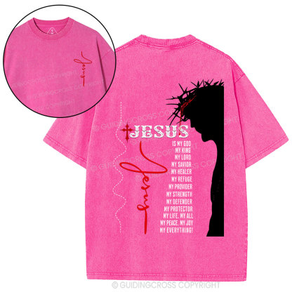 Jesus Crown Of Thorns