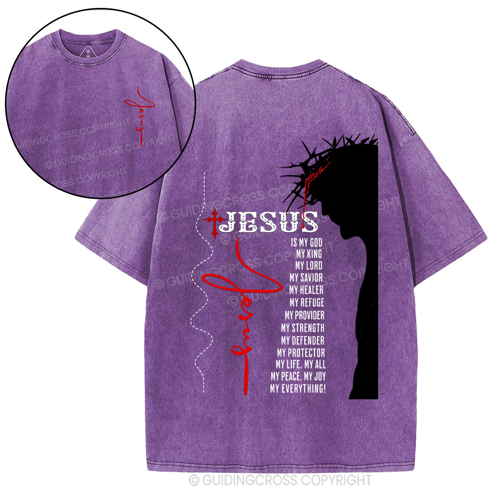 Jesus Crown Of Thorns