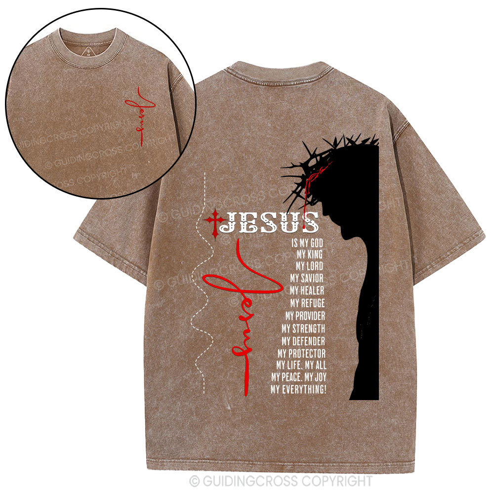 Jesus Crown Of Thorns