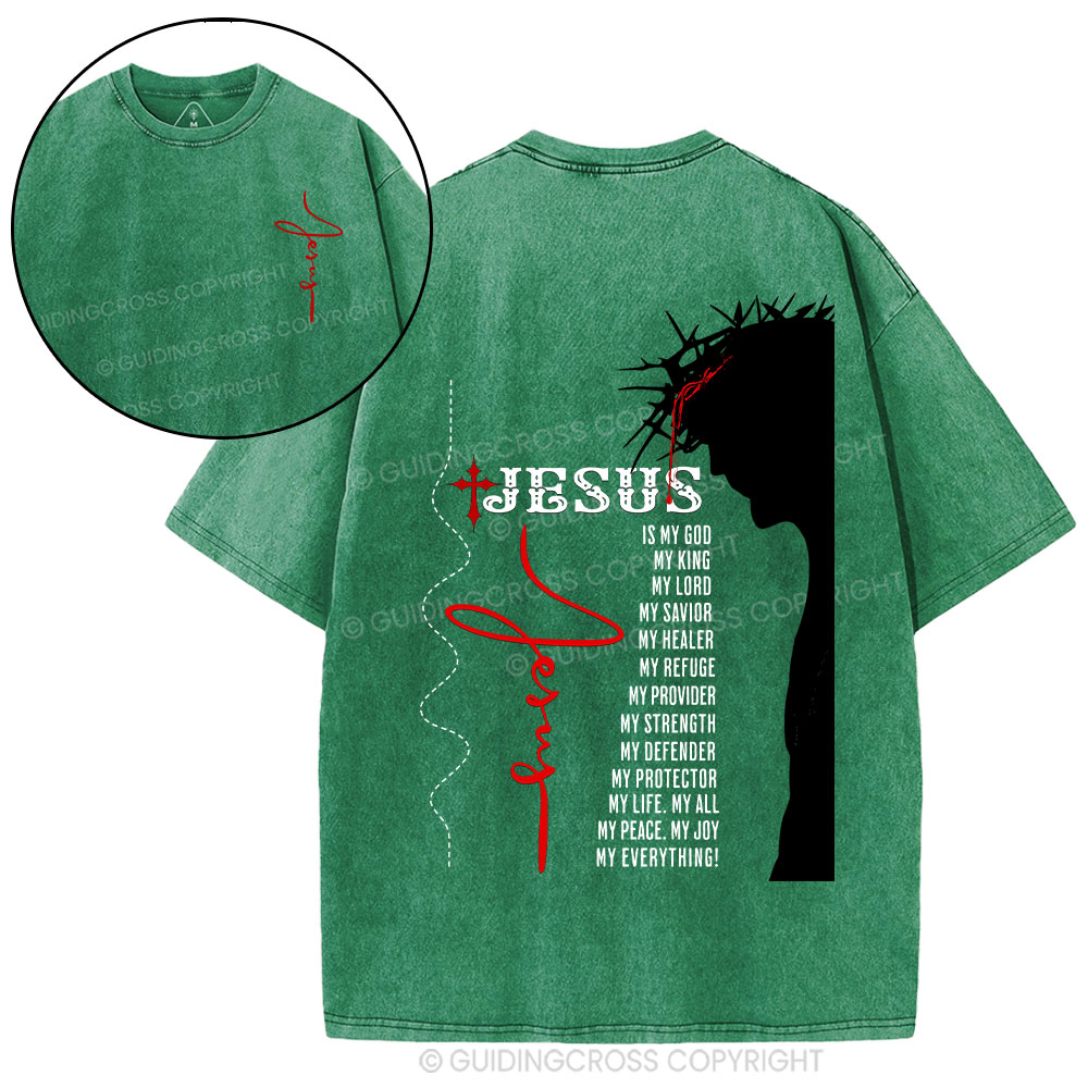 Jesus Crown Of Thorns
