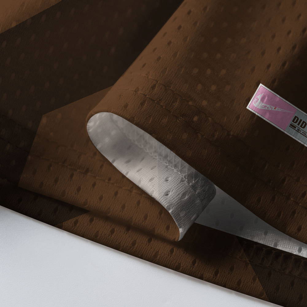 Jesus Did It Christian Mesh Jersey