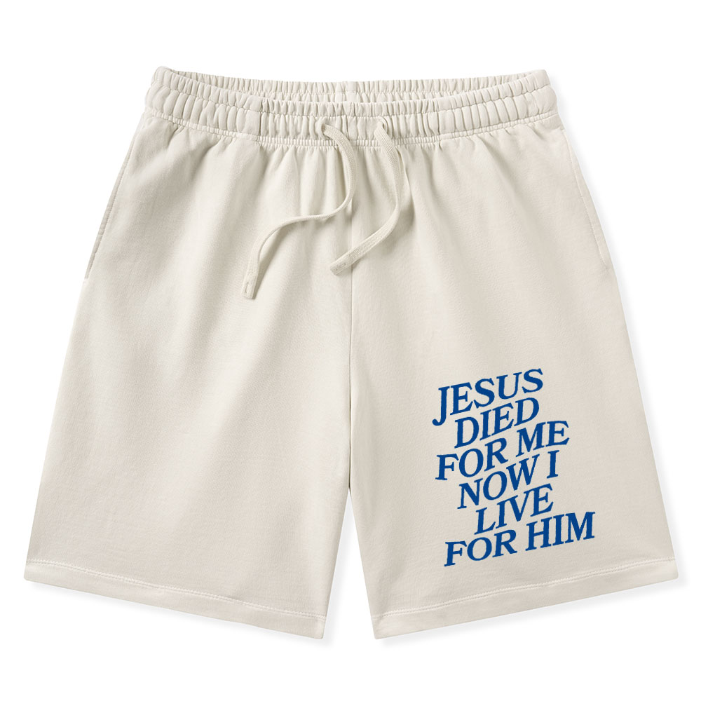 Faith Can Move Mountians Christian Performance Shorts Sale - GuidingCross
