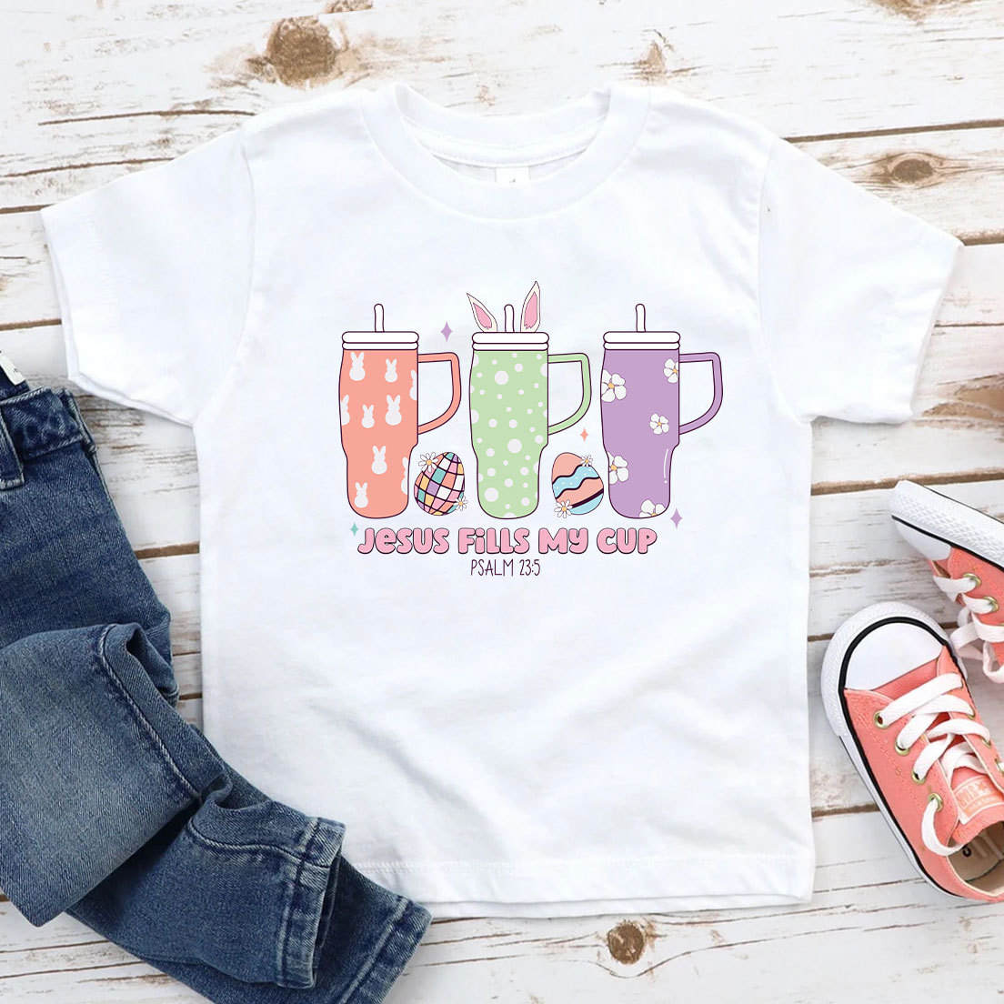 Sample Kid T-Shirt Sale-GuidingCross
