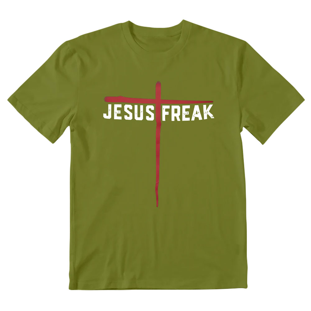 Jesus Freak Christian T-Shirt