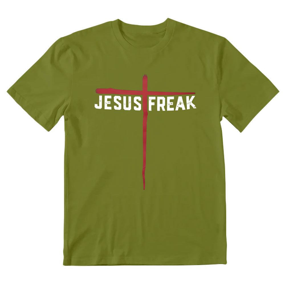 Jesus Freak Christian T-Shirt