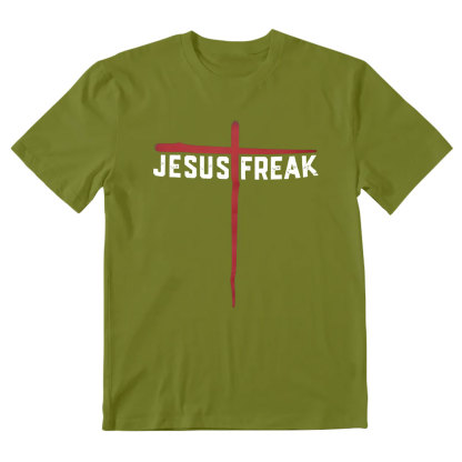 Jesus Freak Christian T-Shirt