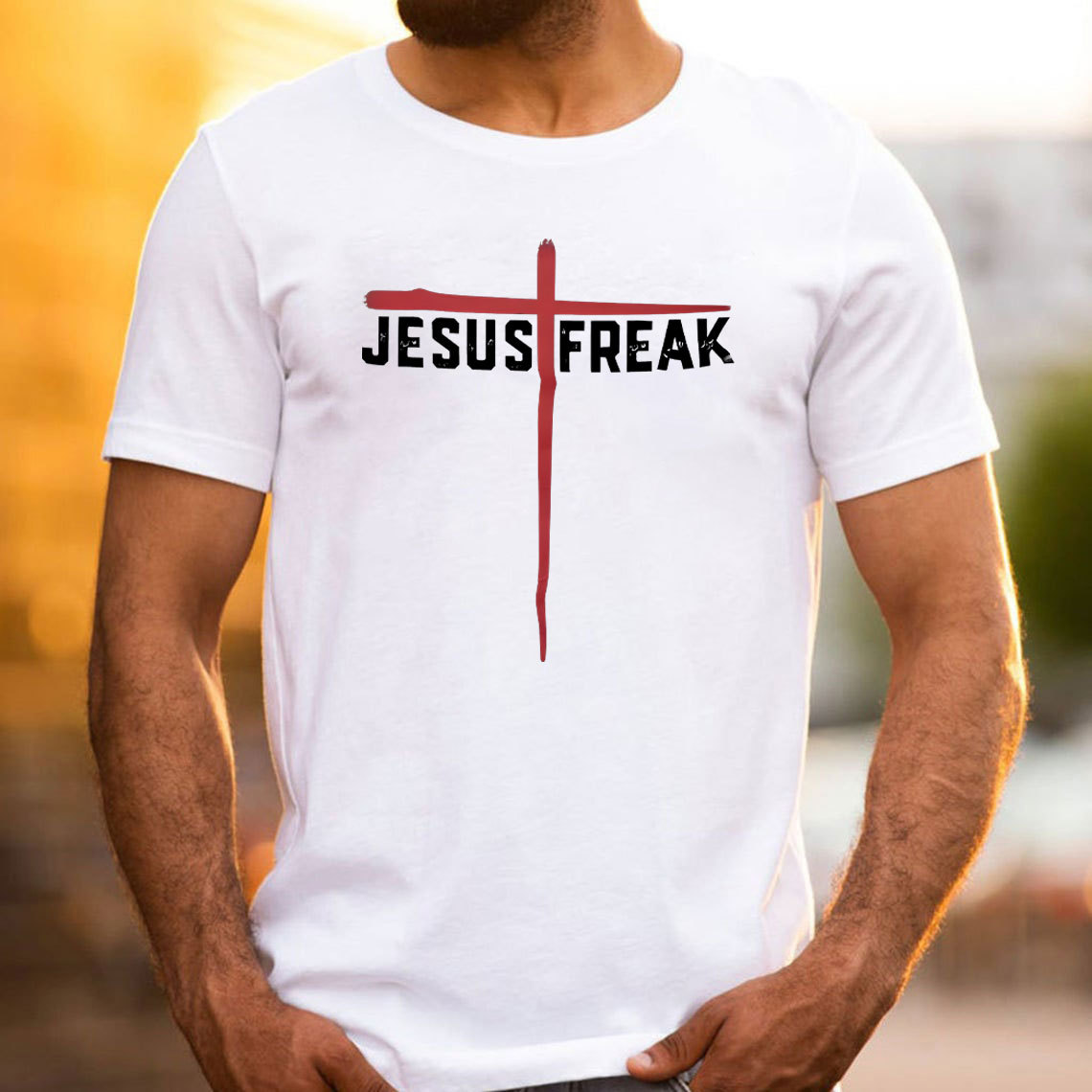Jesus Freak Christian T-Shirt