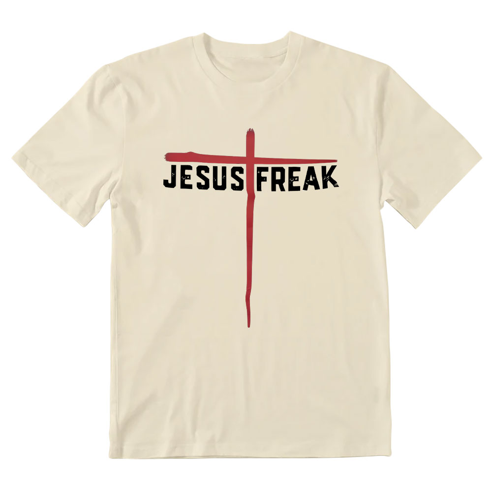 Jesus Freak Christian T-Shirt