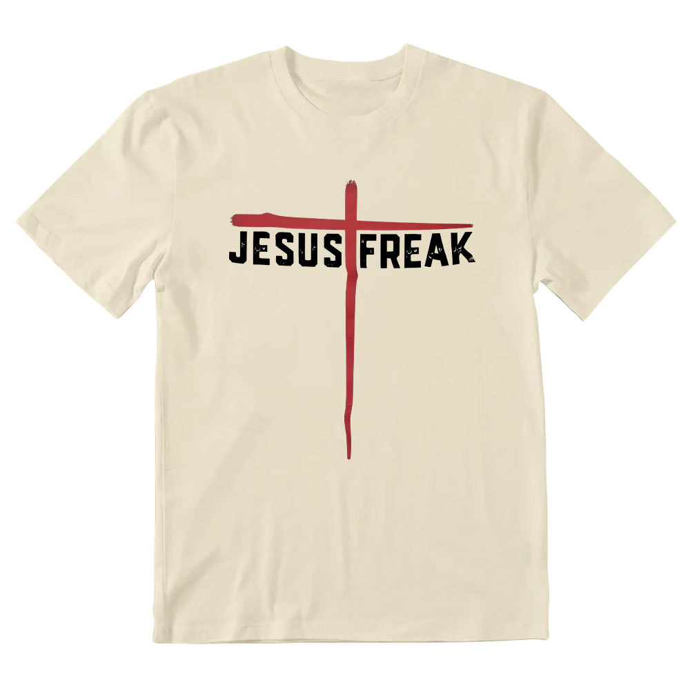 Jesus Freak Christian T-Shirt