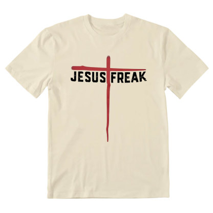 Jesus Freak Christian T-Shirt