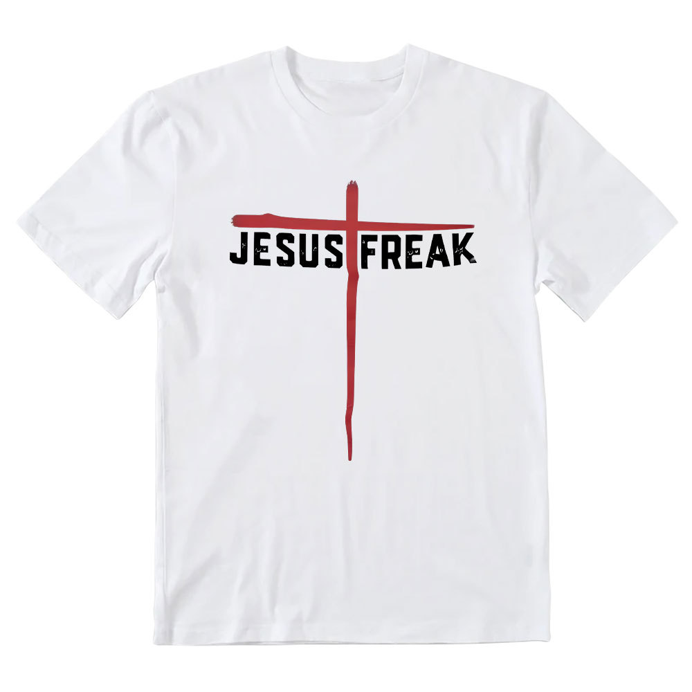 Jesus Freak Christian T-Shirt