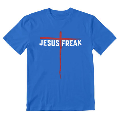 Jesus Freak Christian T-Shirt