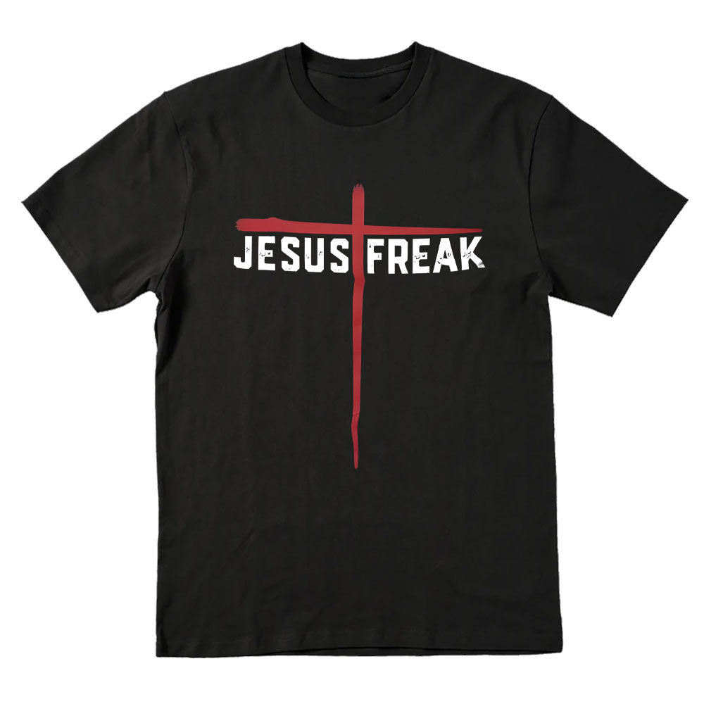 Jesus Freak Christian T-Shirt