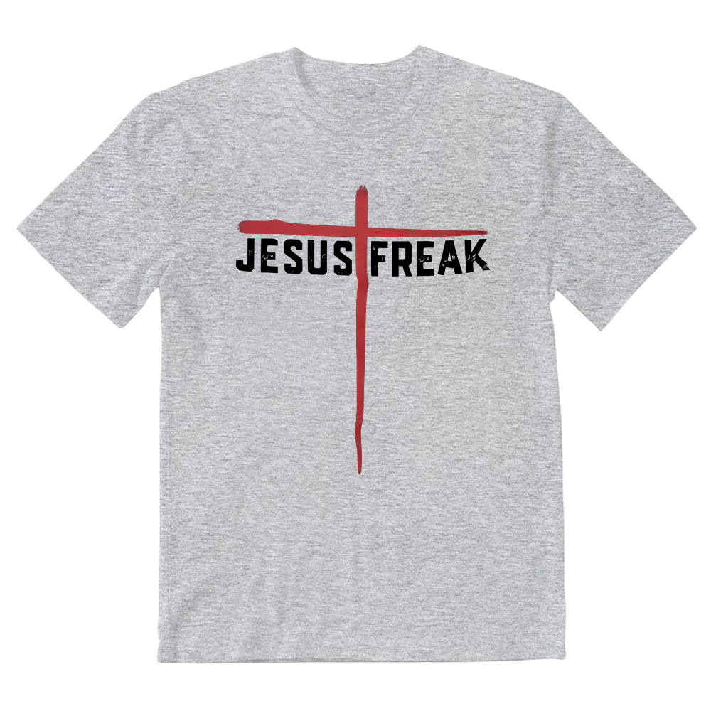 Jesus Freak Christian T-Shirt