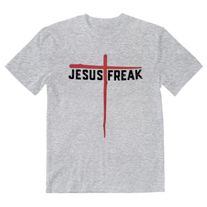 Jesus Freak Christian T-Shirt