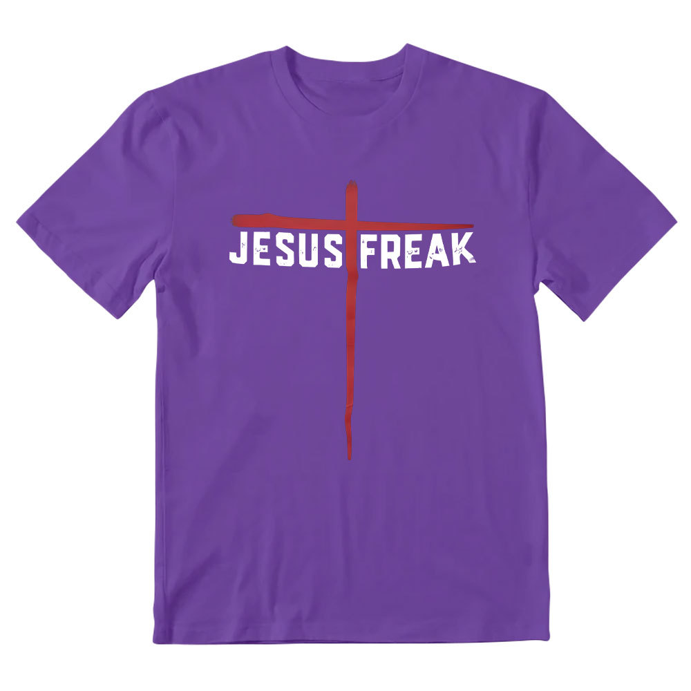 Jesus Freak Christian T-Shirt