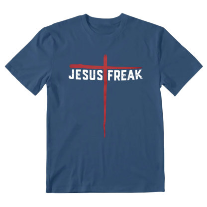 Jesus Freak Christian T-Shirt