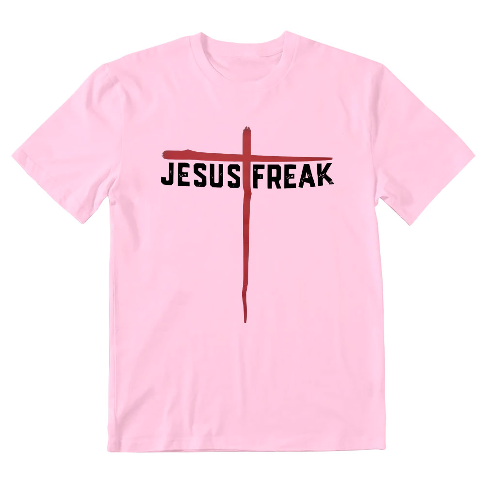 Jesus Freak Christian T-Shirt