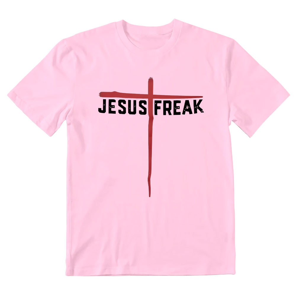 Jesus Freak Christian T-Shirt