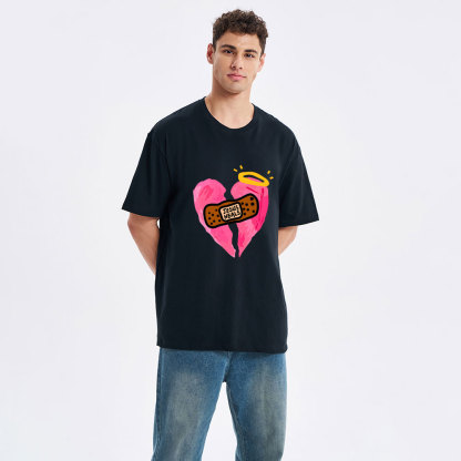 Jesus Heals Christian Classic T-Shirt