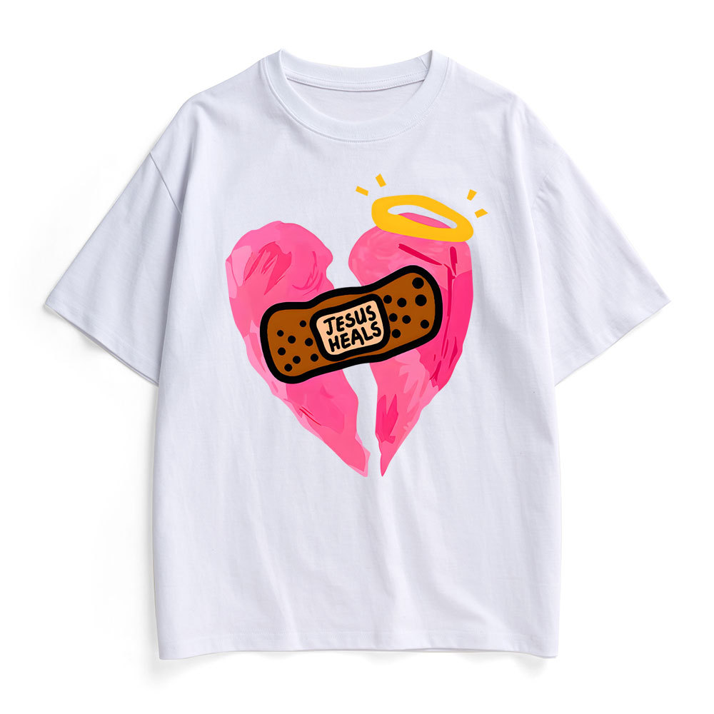 New-Sample Christian Washed T-Shirt Sale - GuidingCross