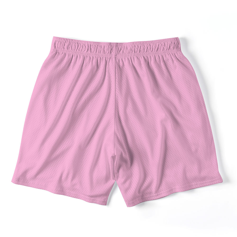 Jesus Heals Christian Mesh Shorts