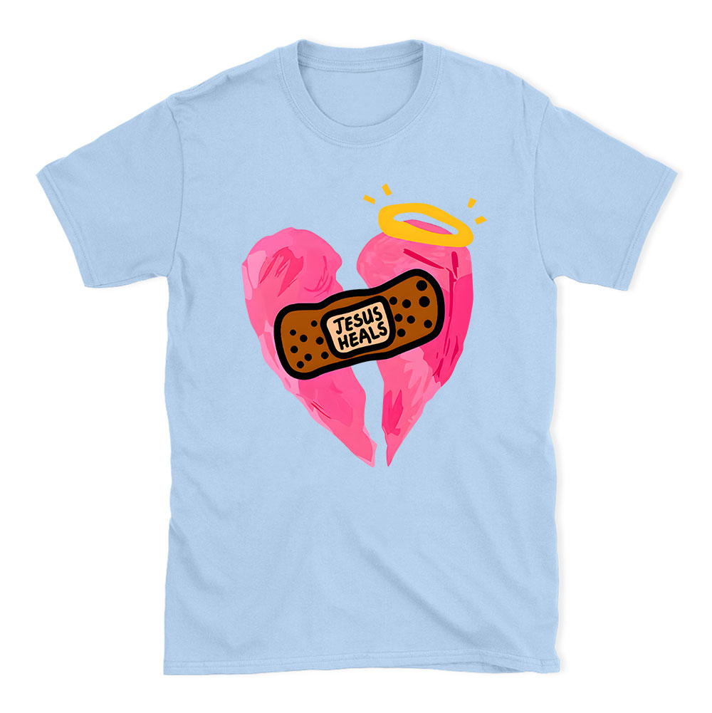 Psalm 23 Christian T-Shirt Sale - GuidingCross