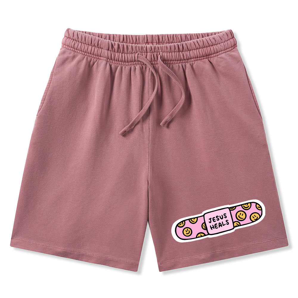 Sample Christian Washed Shorts Sale - GuidingCross