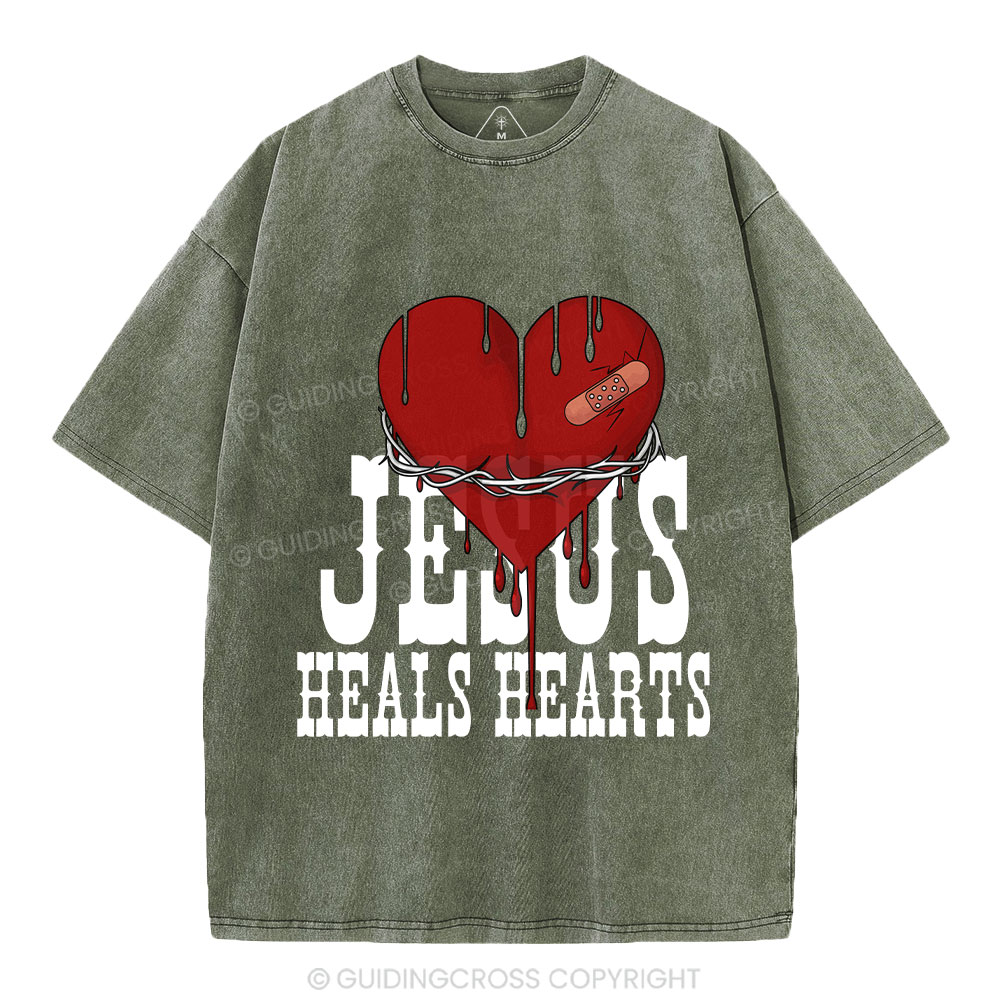 New-Sample Christian Washed T-Shirt Sale - GuidingCross