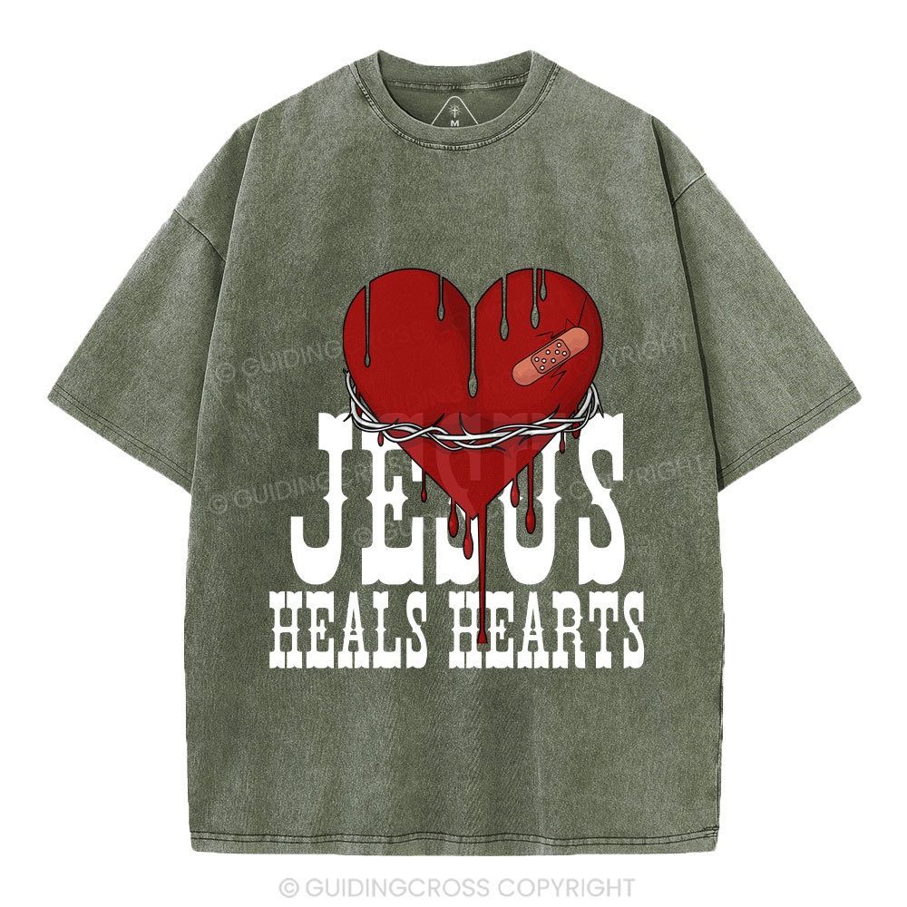 New-Sample Christian Washed T-Shirt Sale - GuidingCross