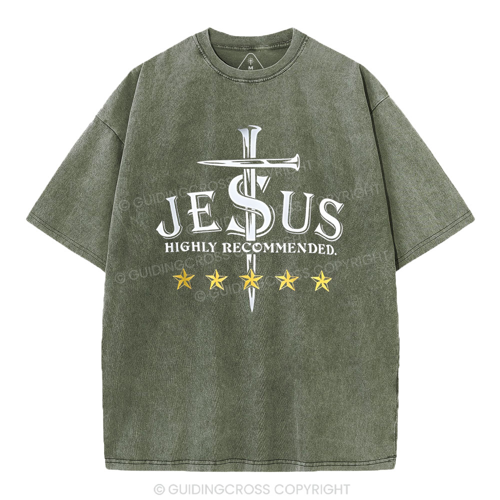Sample Washed T-Shirt Sale - GuidingCross