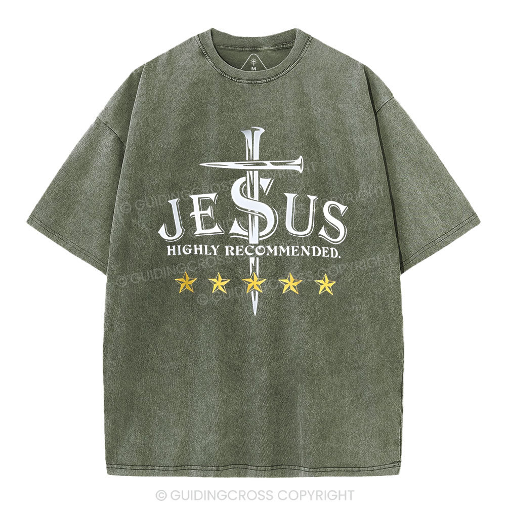 Sample Washed T-Shirt Sale - GuidingCross