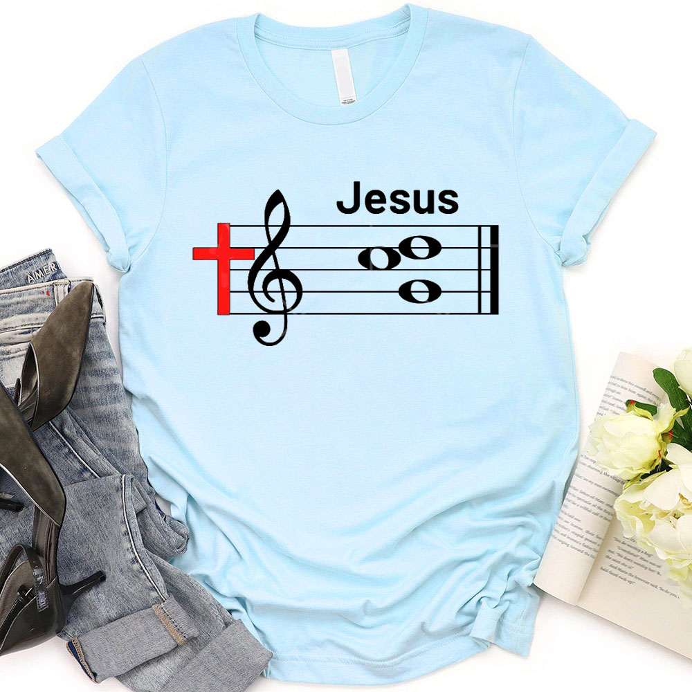 Sample T-Shirt All Color Sale-GuidingCross