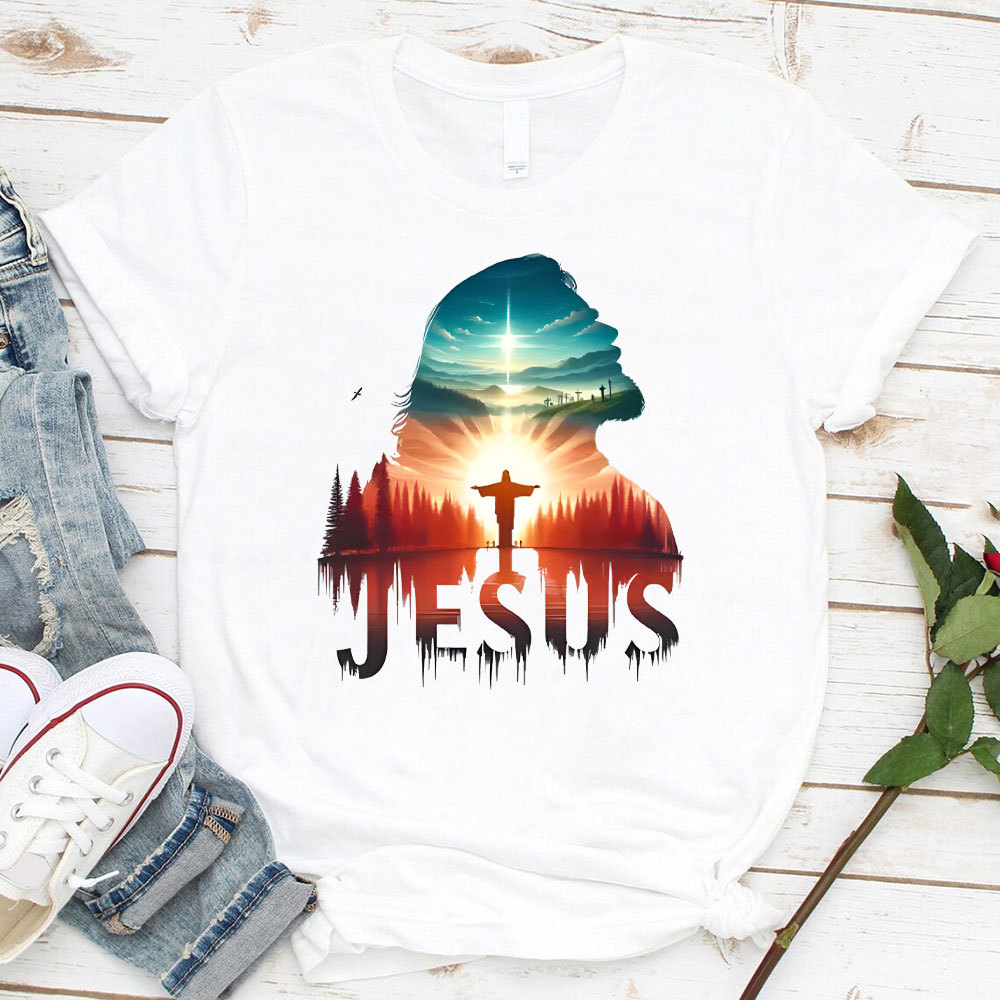 Sample T-Shirt All Color Sale-GuidingCross
