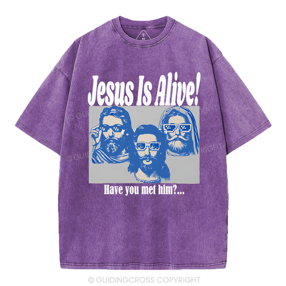 NEW-sample Christian Washed T-Shirt Sale - GuidingCross