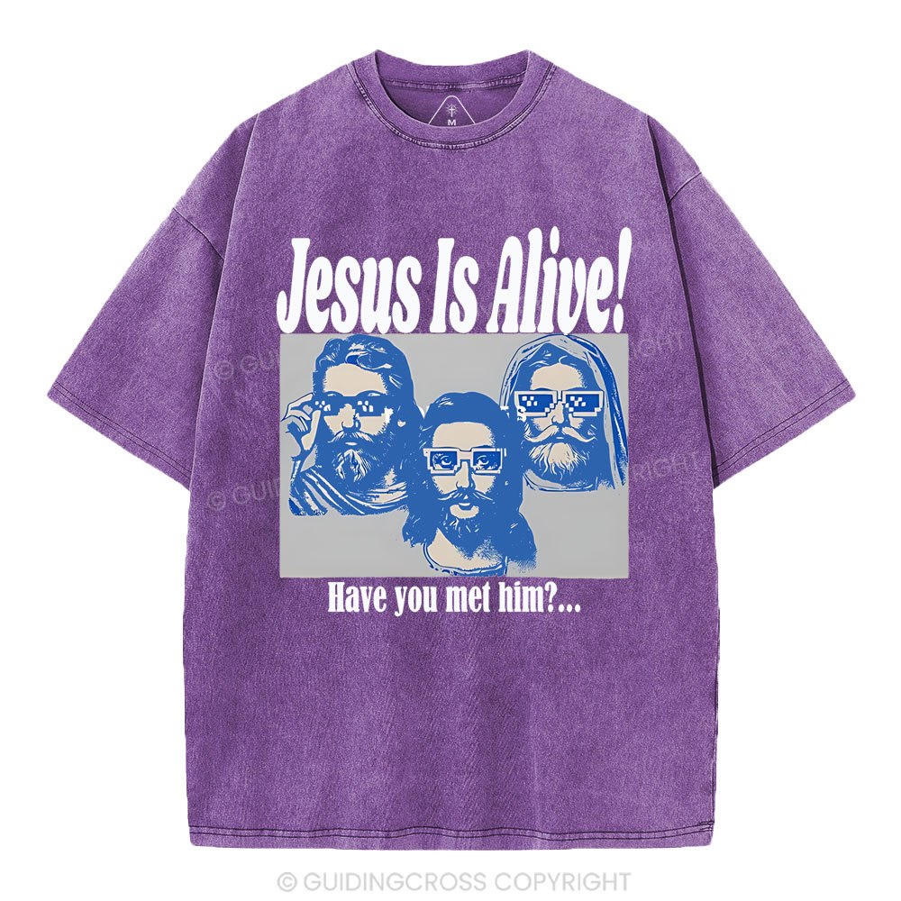 NEW-sample Christian Washed T-Shirt Sale - GuidingCross