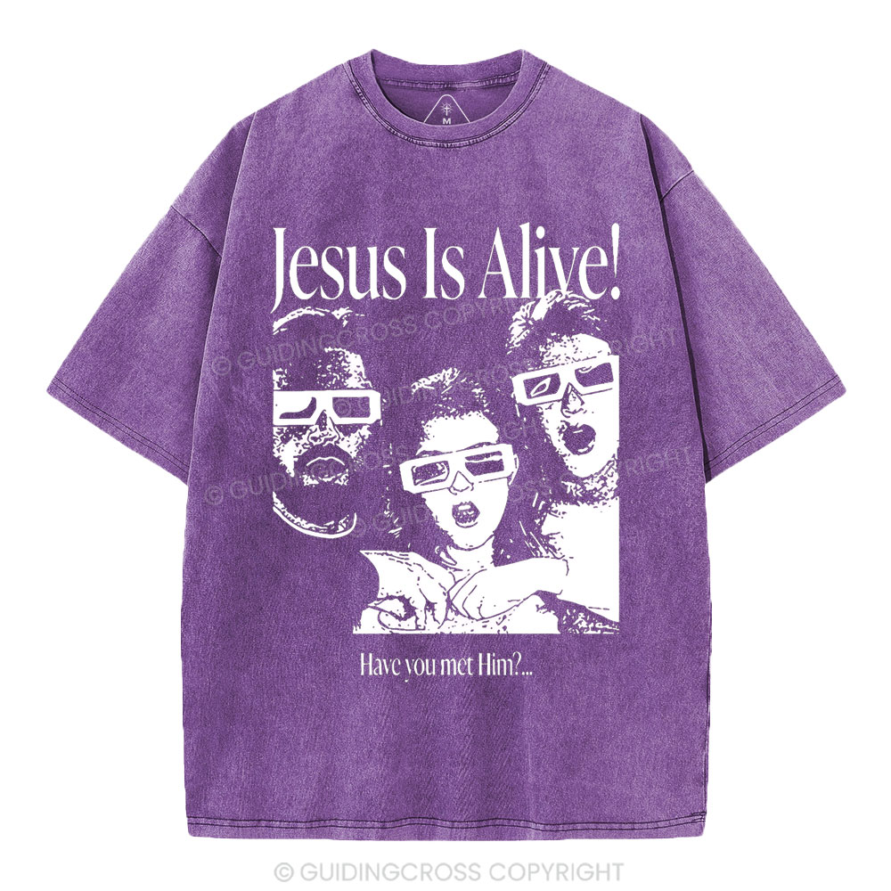 NEW-sample Christian Washed T-Shirt Sale - GuidingCross