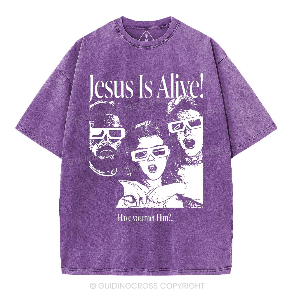 NEW-sample Christian Washed T-Shirt Sale - GuidingCross