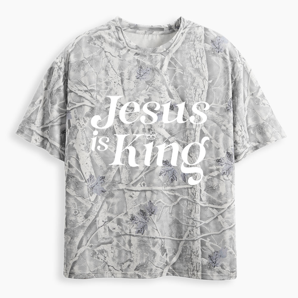 To Guard You In All Your Ways Christian Heavy Cotton T-Shirt Sale - GuidingCross